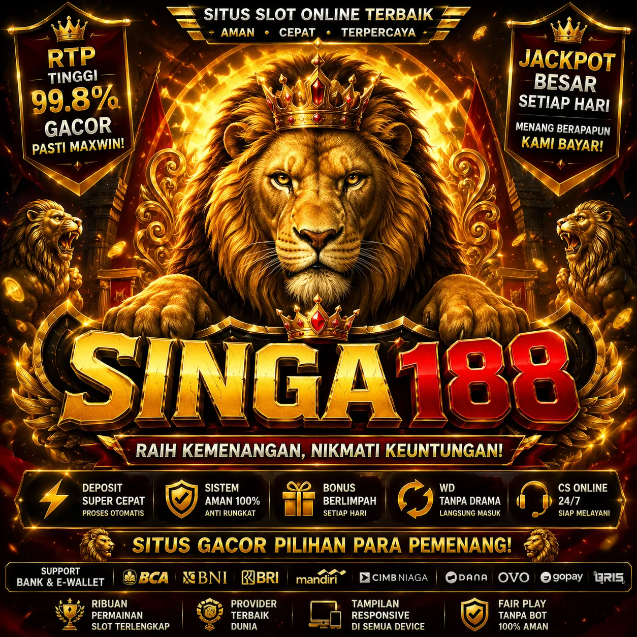 SINGA188Banner